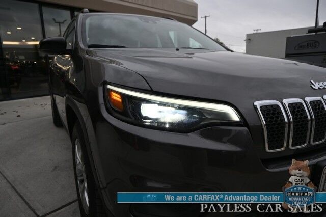 2022 Jeep Cherokee Latitude Lux Wasilla AK