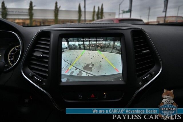 2022 Jeep Cherokee Latitude Lux Wasilla AK