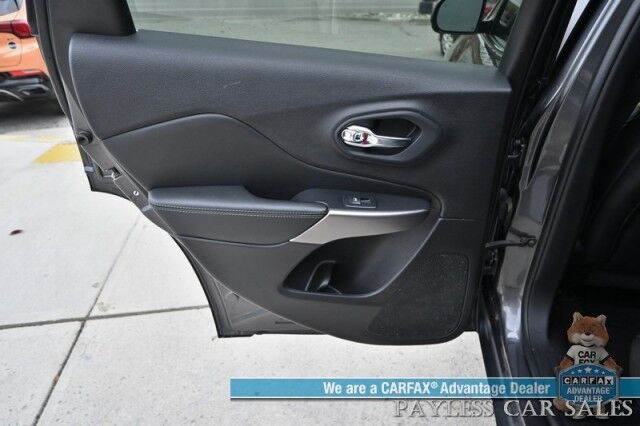 2022 Jeep Cherokee Latitude Lux Wasilla AK