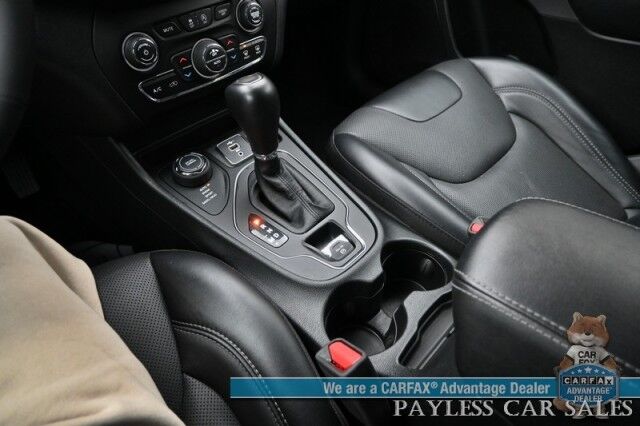 2022 Jeep Cherokee Latitude Lux Wasilla AK