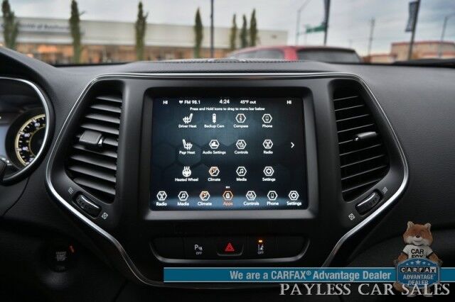 2022 Jeep Cherokee Latitude Lux Wasilla AK