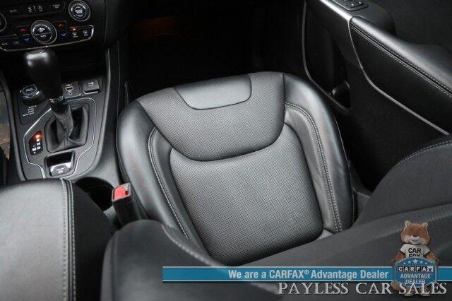 2022 Jeep Cherokee Latitude Lux Wasilla AK