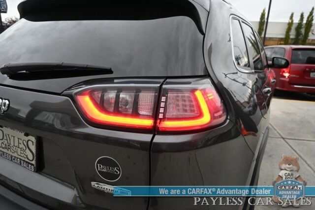 2022 Jeep Cherokee Latitude Lux Wasilla AK