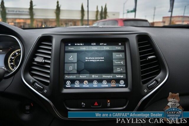 2022 Jeep Cherokee Latitude Lux Wasilla AK