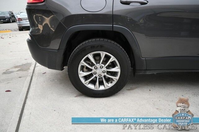 2022 Jeep Cherokee Latitude Lux Wasilla AK