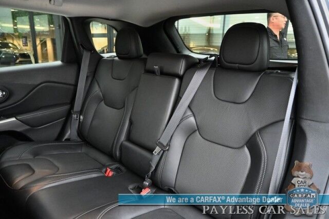 2022 Jeep Cherokee Latitude Lux Wasilla AK