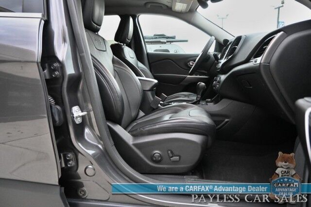 2022 Jeep Cherokee Latitude Lux Wasilla AK