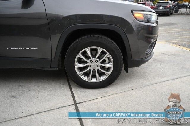 2022 Jeep Cherokee Latitude Lux Wasilla AK