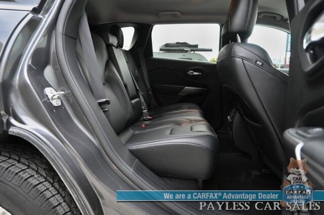 2022 Jeep Cherokee Latitude Lux Wasilla AK