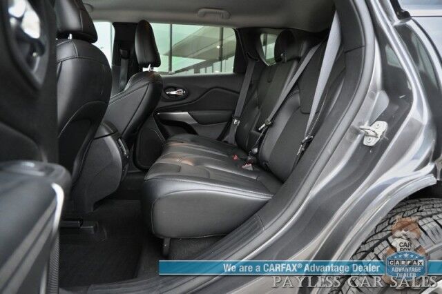 2022 Jeep Cherokee Latitude Lux Wasilla AK