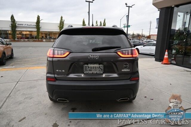 2022 Jeep Cherokee Latitude Lux Wasilla AK