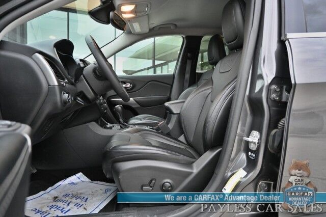 2022 Jeep Cherokee Latitude Lux Wasilla AK