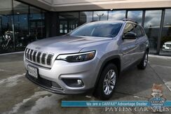 2022_Jeep_Cherokee_Latitude Lux_ Anchorage AK
