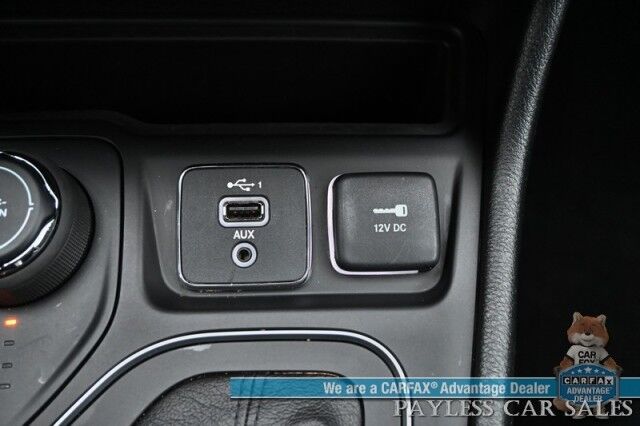 2022 Jeep Cherokee Latitude Lux Anchorage AK