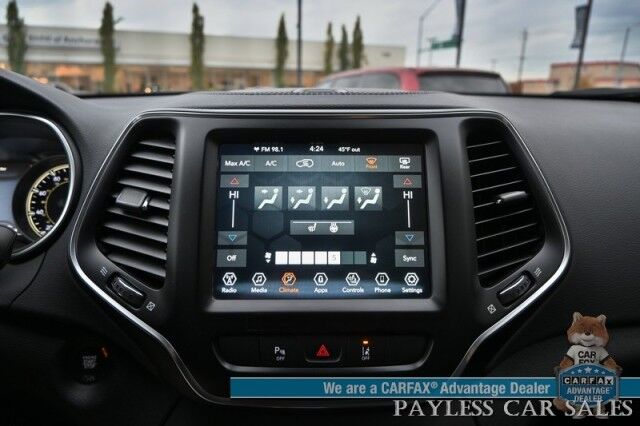 2022 Jeep Cherokee Latitude Lux Anchorage AK