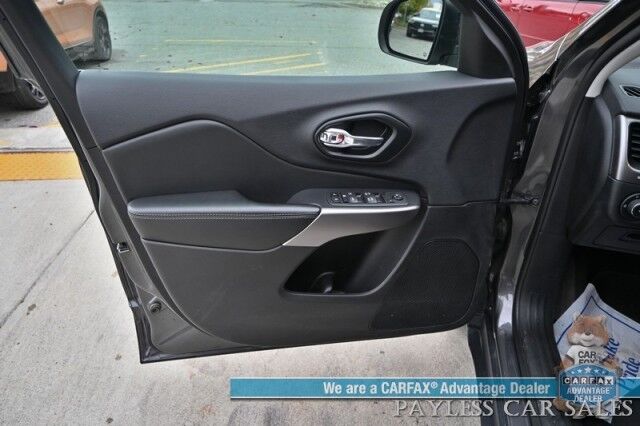 2022 Jeep Cherokee Latitude Lux Anchorage AK