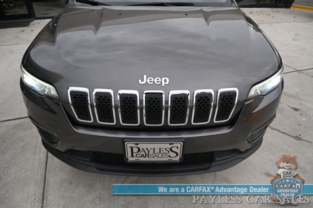 2022 Jeep Cherokee Latitude Lux Anchorage AK