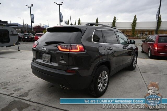 2022 Jeep Cherokee Latitude Lux Anchorage AK
