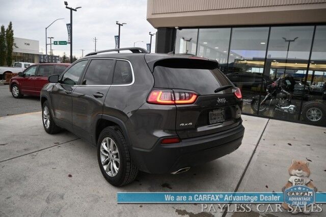 2022 Jeep Cherokee Latitude Lux Anchorage AK
