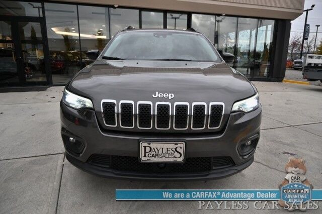 2022 Jeep Cherokee Latitude Lux Anchorage AK