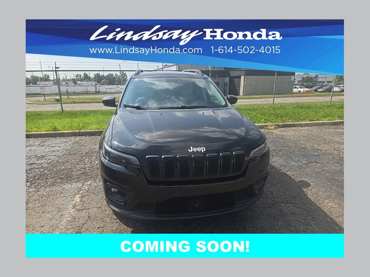2022 Jeep Cherokee