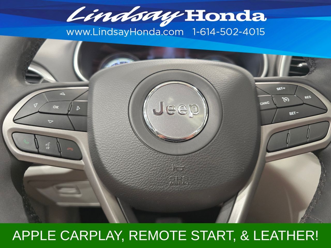 2022 Jeep Cherokee Latitude Lux Columbus OH