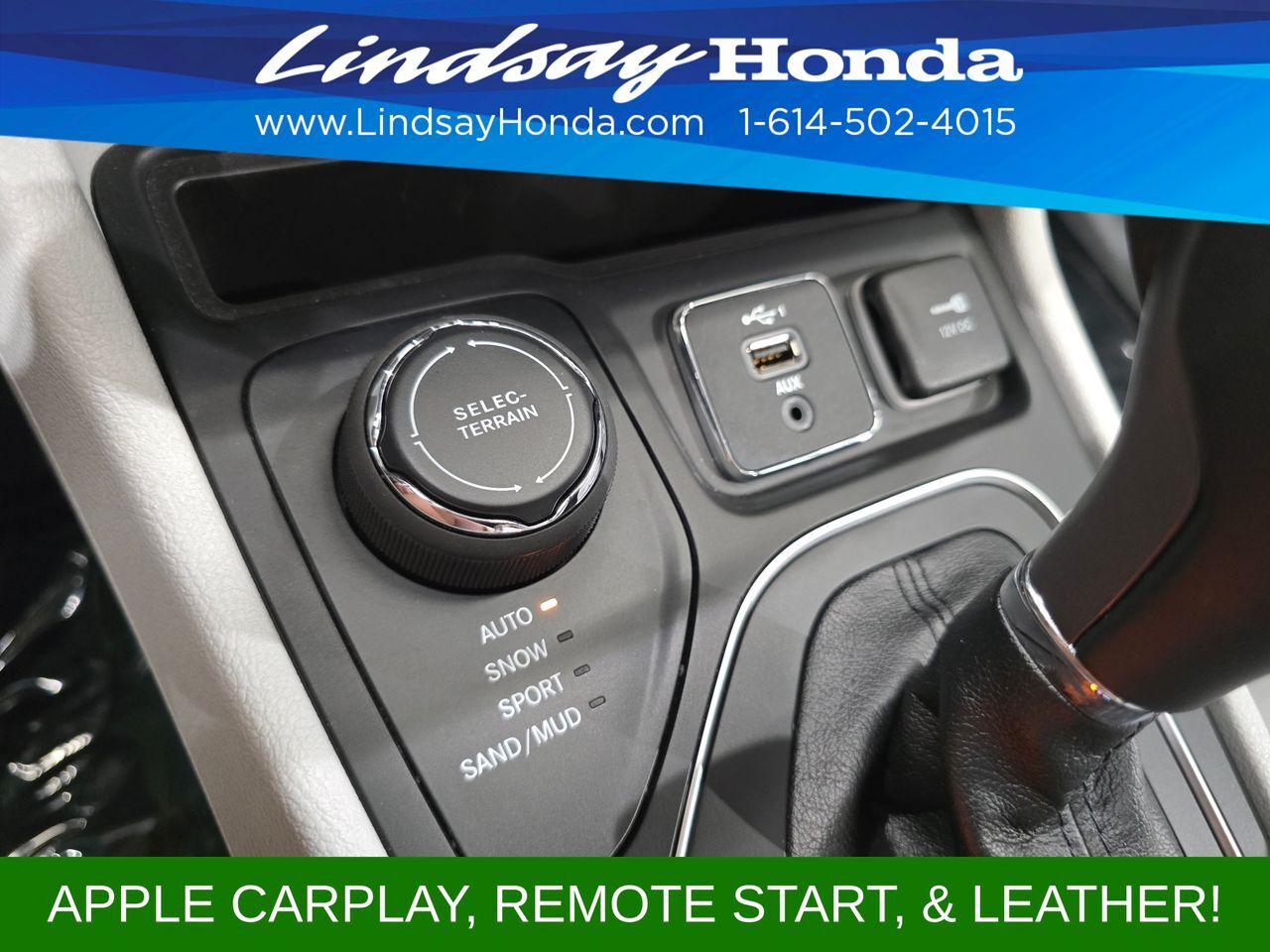 2022 Jeep Cherokee Latitude Lux Columbus OH