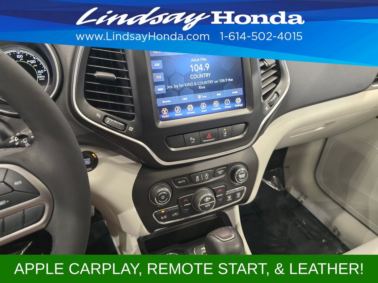 2022 Jeep Cherokee Latitude Lux Columbus OH