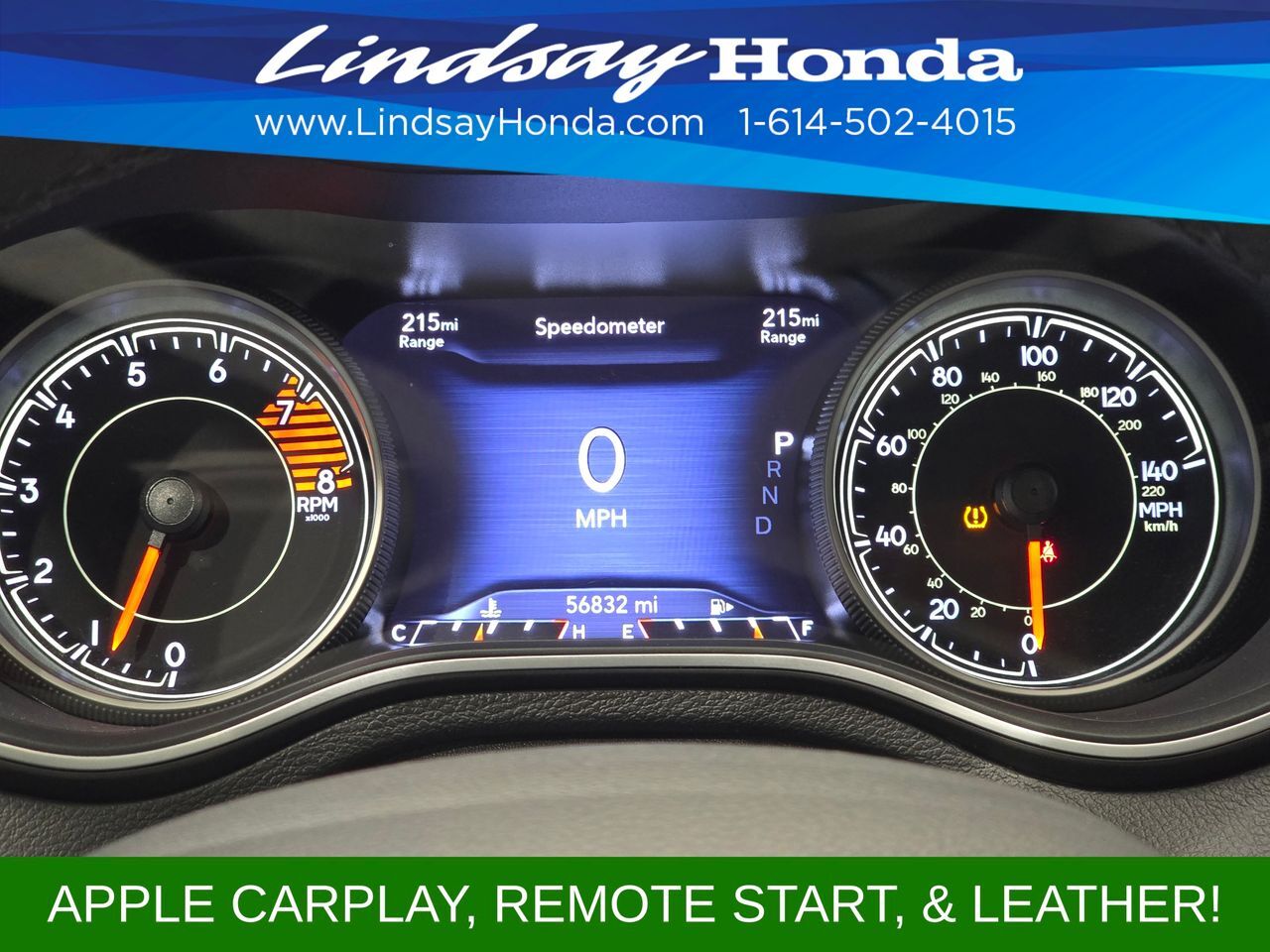 2022 Jeep Cherokee Latitude Lux Columbus OH