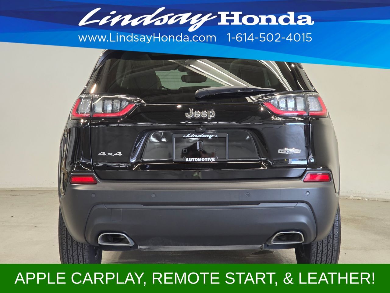 2022 Jeep Cherokee Latitude Lux Columbus OH