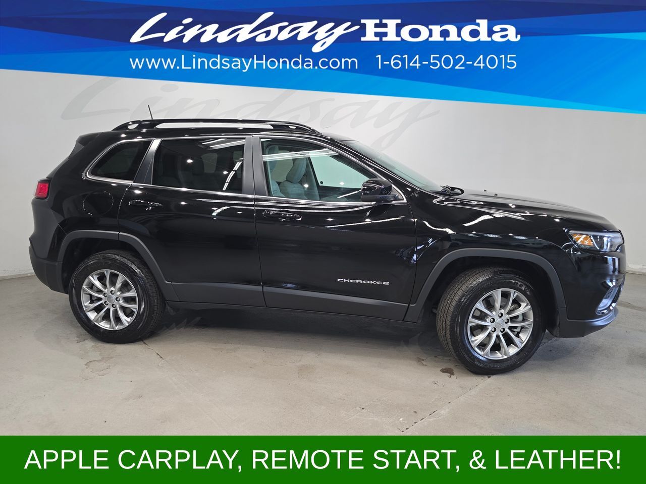 2022 Jeep Cherokee Latitude Lux Columbus OH