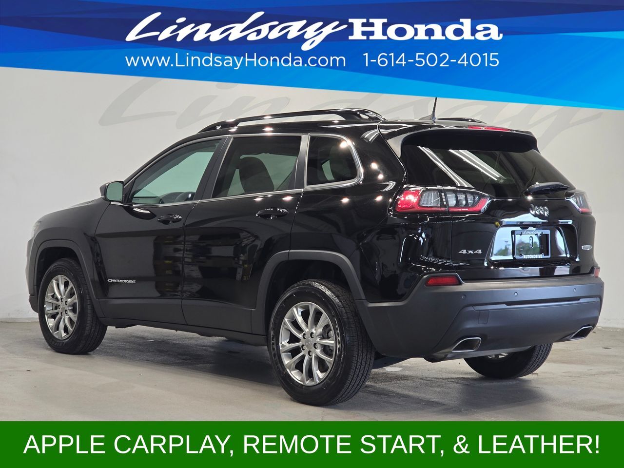 2022 Jeep Cherokee Latitude Lux Columbus OH