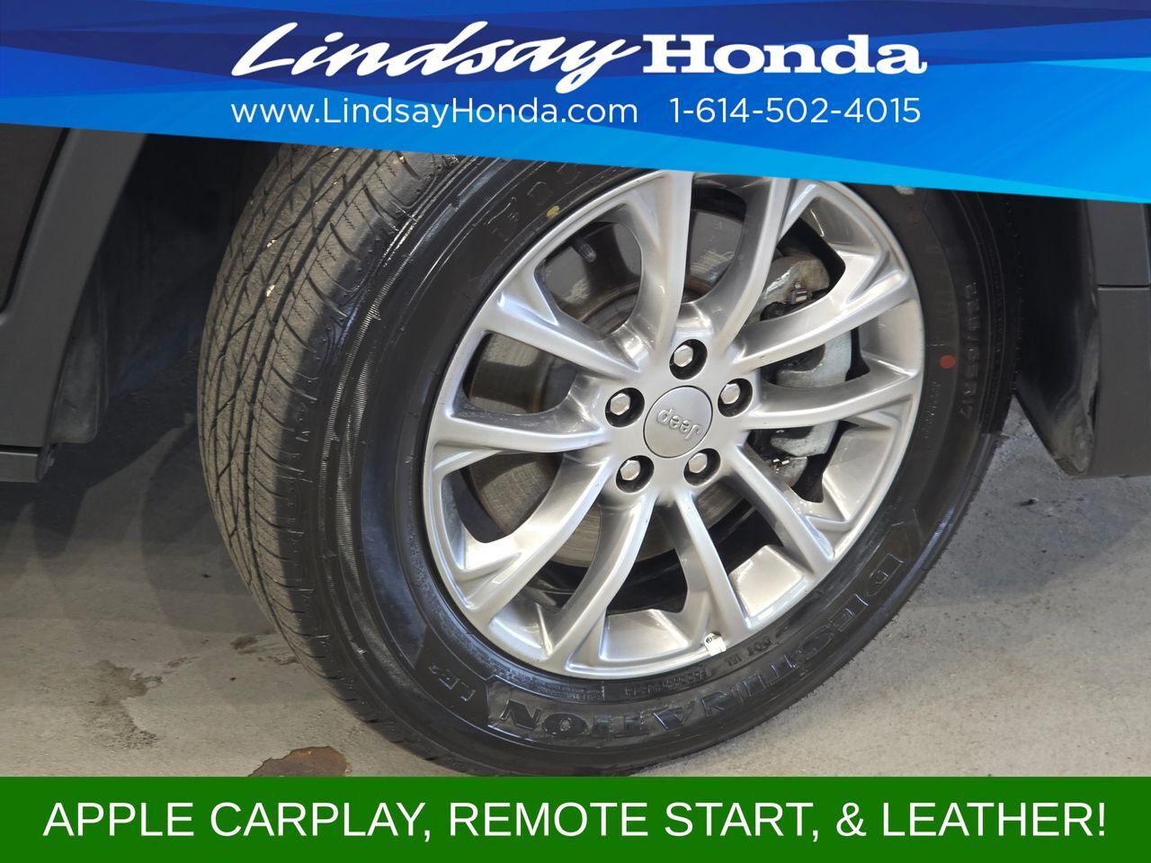 2022 Jeep Cherokee Latitude Lux Columbus OH