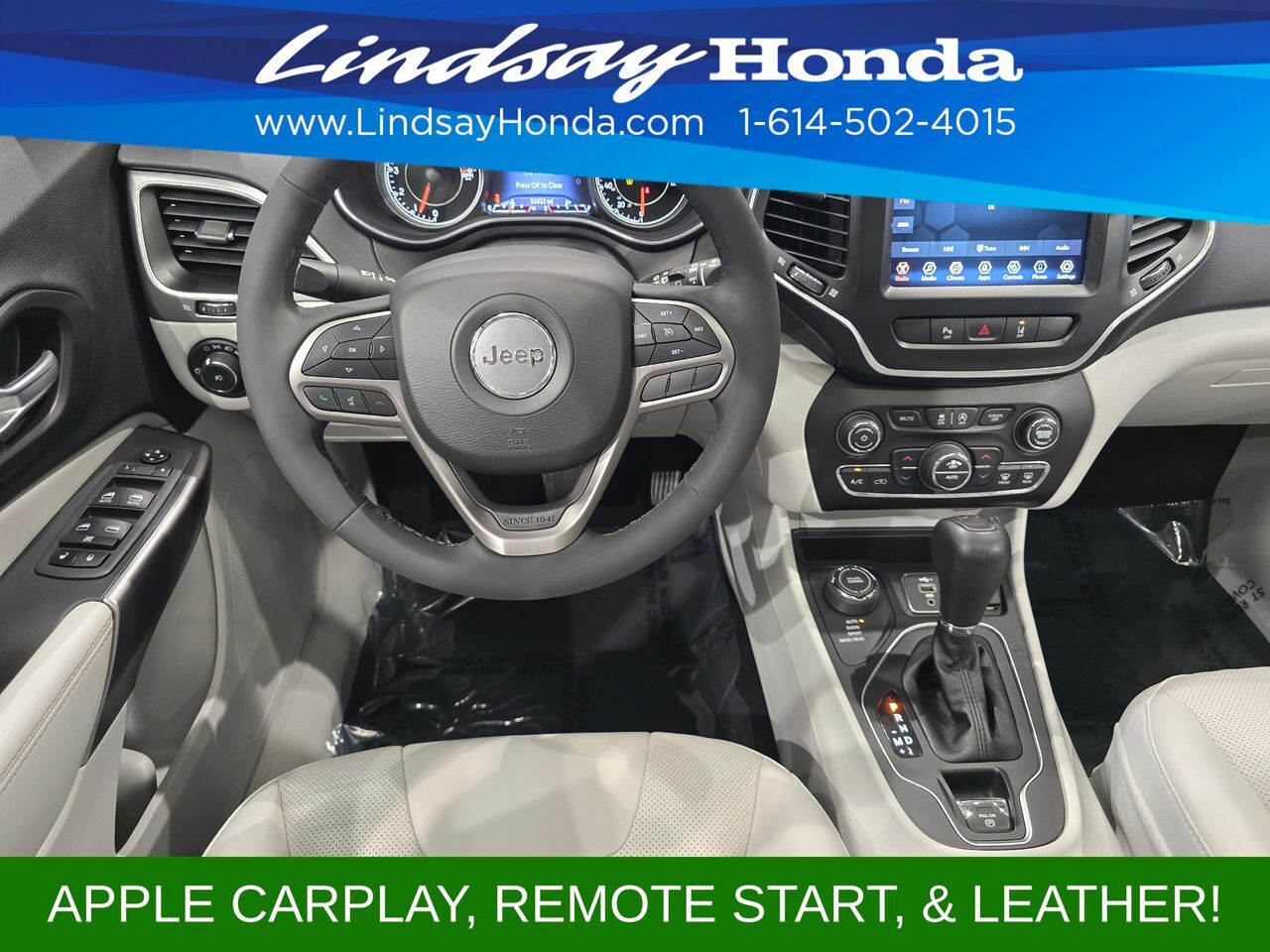 2022 Jeep Cherokee Latitude Lux Columbus OH