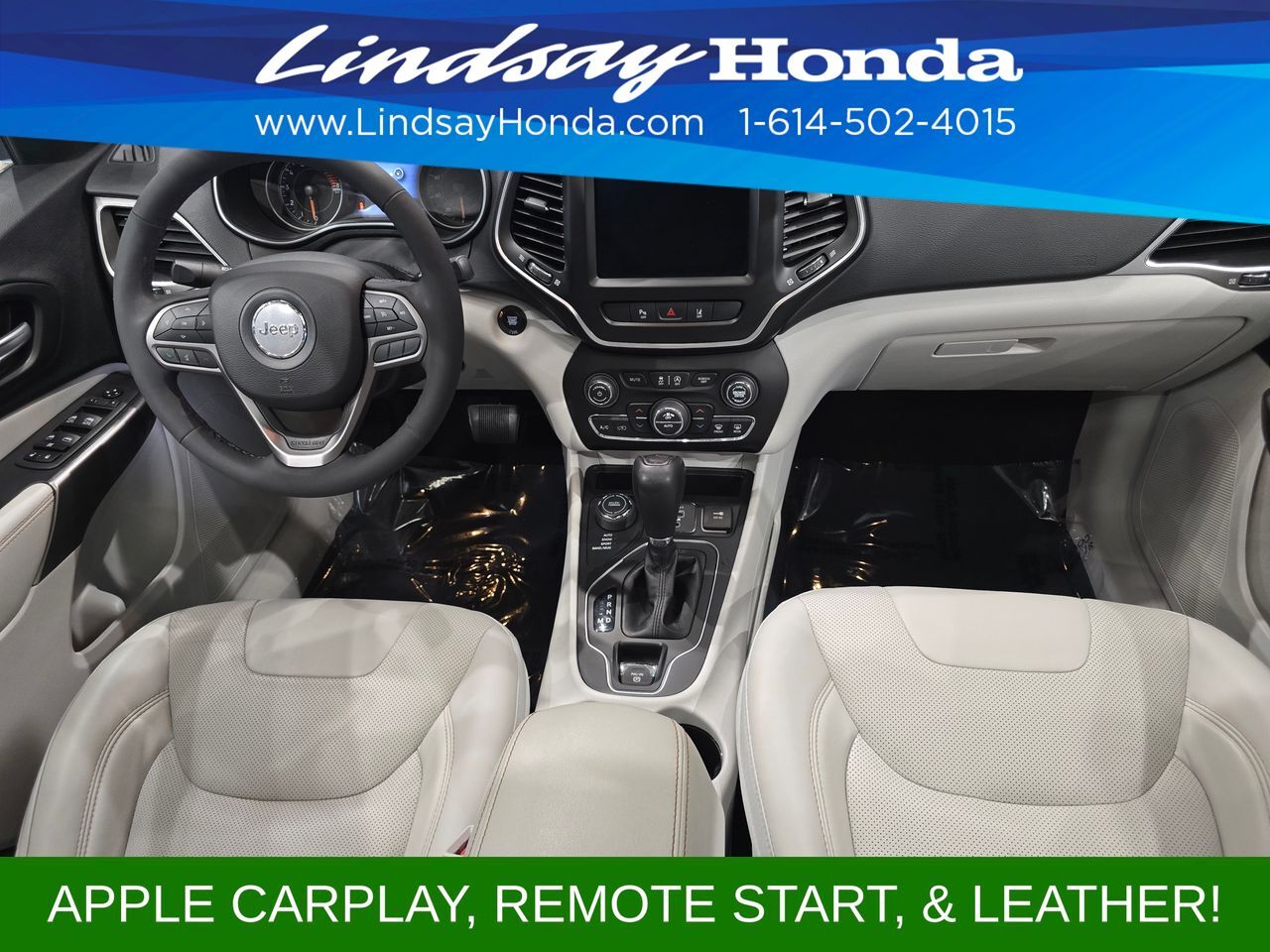 2022 Jeep Cherokee Latitude Lux Columbus OH