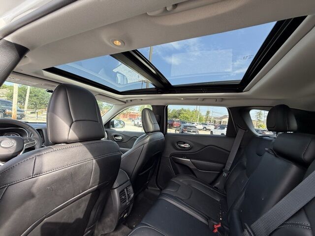 2022 Jeep Cherokee Latitude Lux Crestwood KY