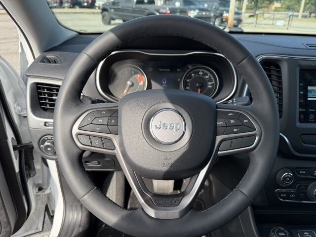 2022 Jeep Cherokee Latitude Lux Crestwood KY