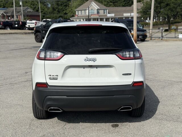 2022 Jeep Cherokee Latitude Lux Crestwood KY