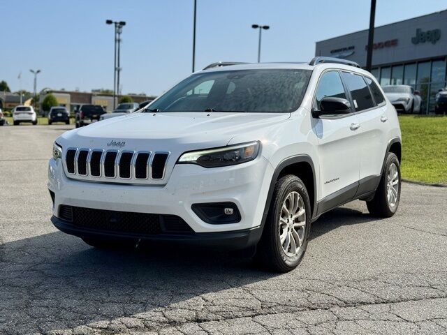 2022 Jeep Cherokee Latitude Lux Crestwood KY