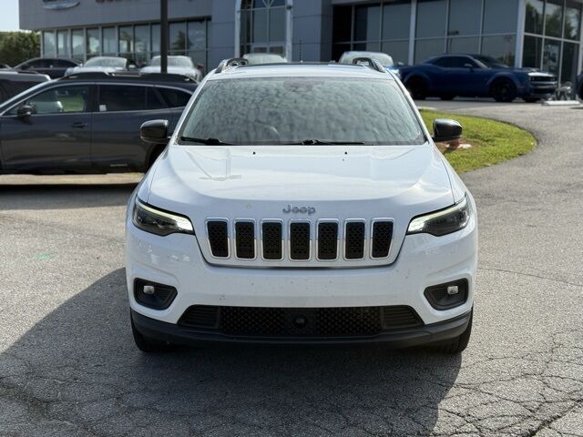 2022 Jeep Cherokee Latitude Lux Crestwood KY