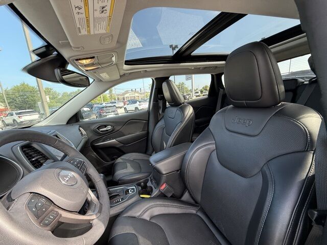 2022 Jeep Cherokee Latitude Lux Crestwood KY