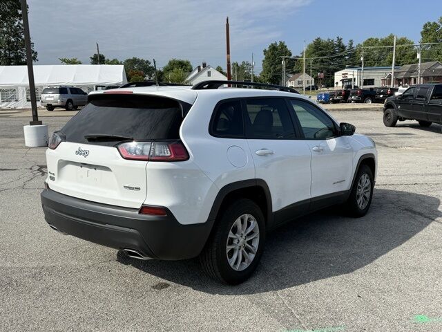 2022 Jeep Cherokee Latitude Lux Crestwood KY