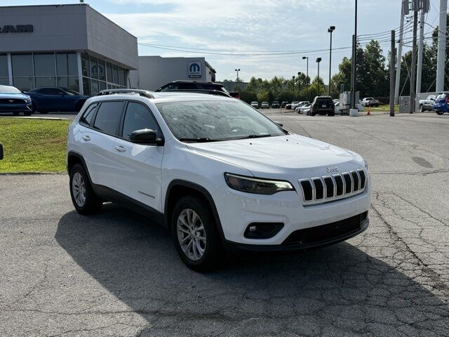 2022 Jeep Cherokee Latitude Lux Crestwood KY