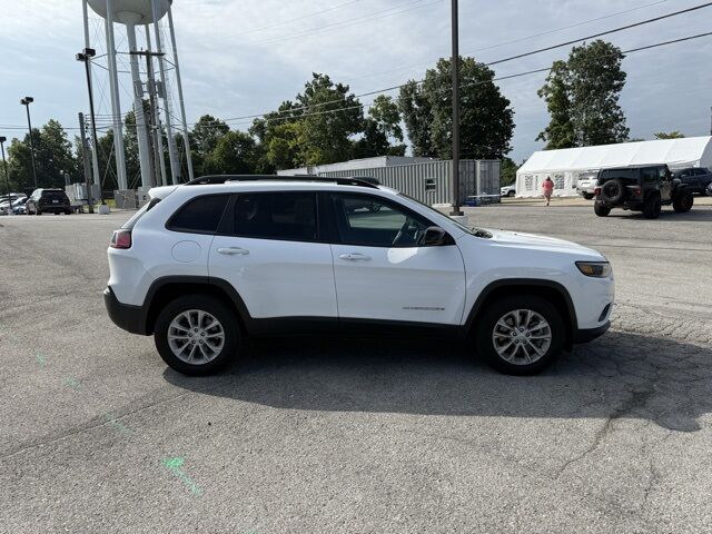 2022 Jeep Cherokee Latitude Lux Crestwood KY