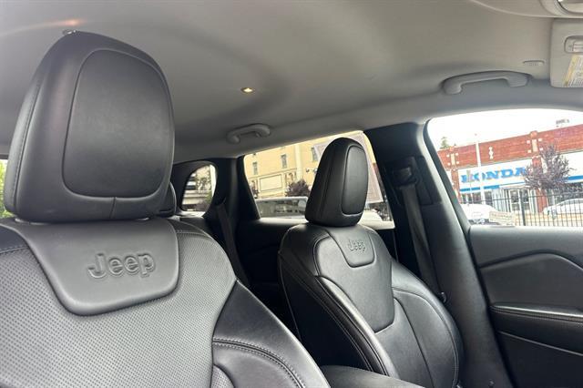 2022 Jeep Cherokee Latitude Lux Oakland CA
