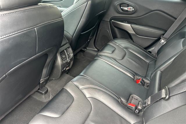 2022 Jeep Cherokee Latitude Lux Oakland CA