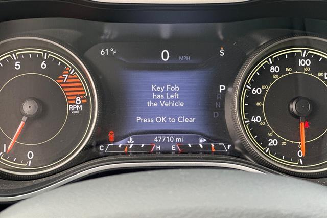 2022 Jeep Cherokee Latitude Lux Oakland CA