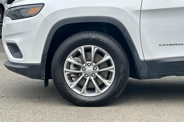 2022 Jeep Cherokee Latitude Lux Oakland CA