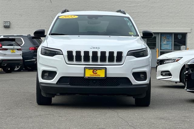 2022 Jeep Cherokee Latitude Lux Oakland CA