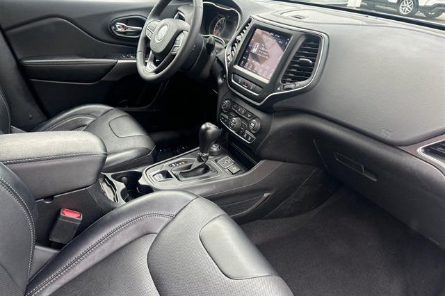 2022 Jeep Cherokee Latitude Lux Oakland CA